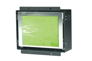 10.4" Open Frame Touchscreen Display with LED Backlight (1024x768)